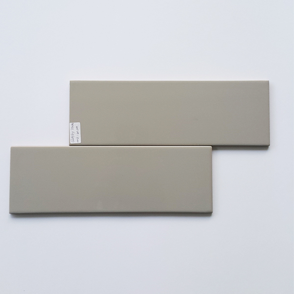 MULIA Mulia Subway Glossy Taupe 10x30 KW2 - 1